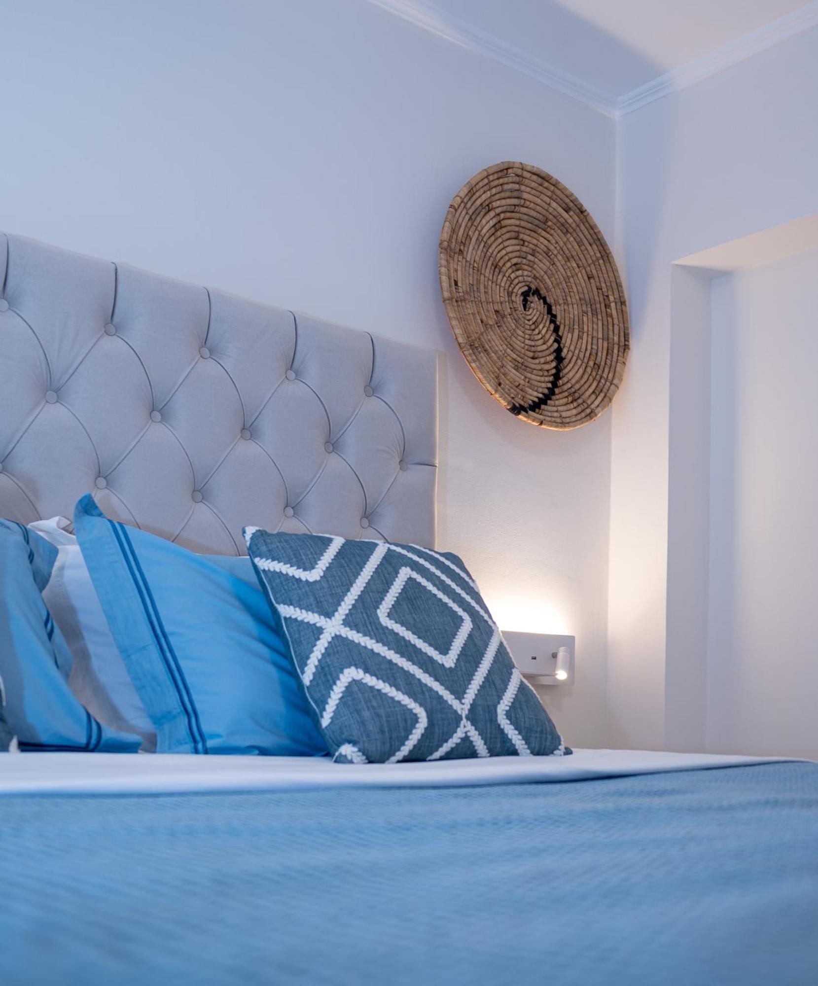 Ferienwohnung Coconut Blue Itea Exterior foto