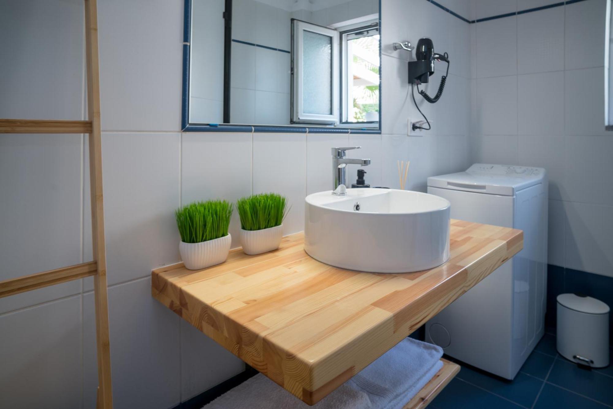 Ferienwohnung Coconut Blue Itea Exterior foto