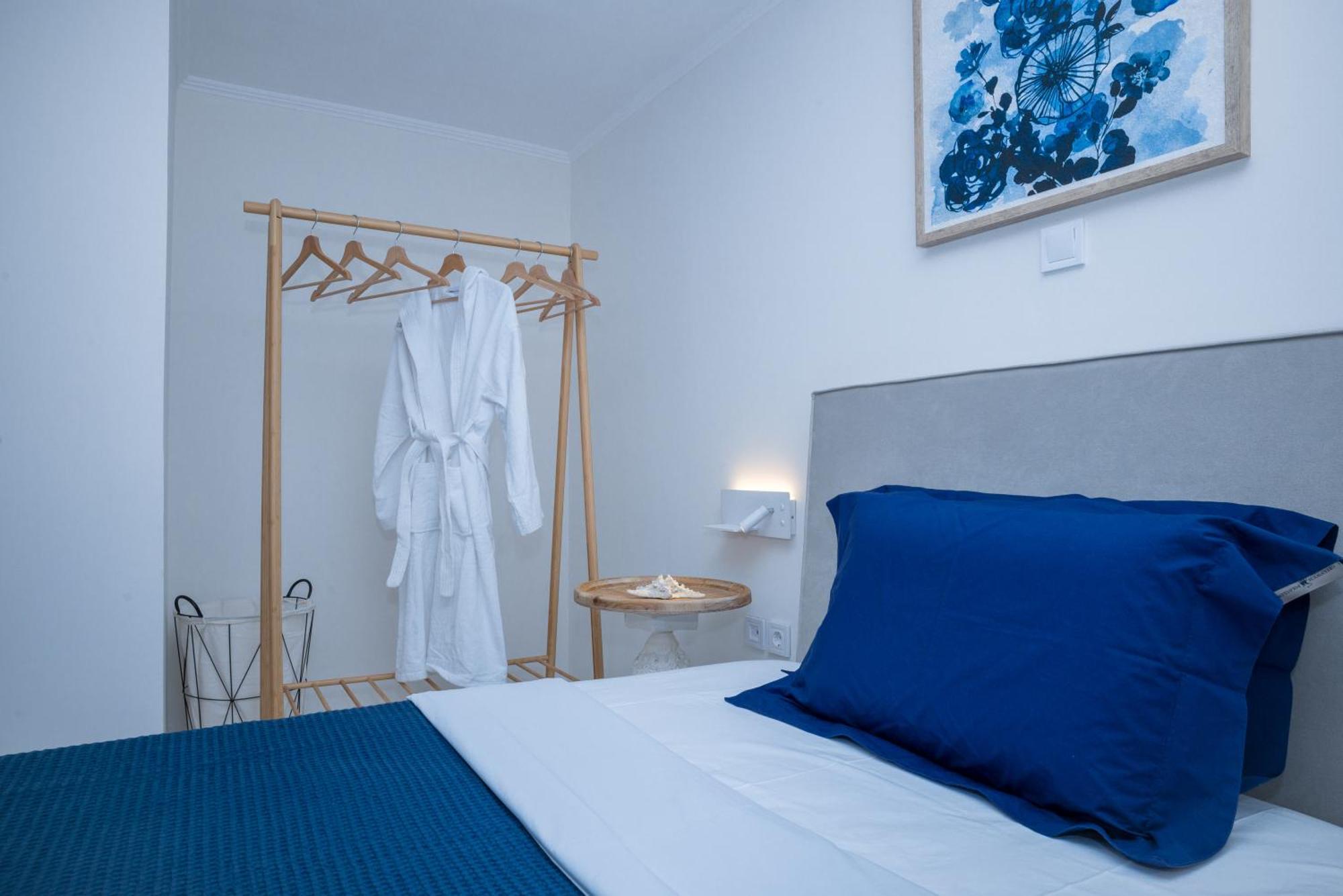 Ferienwohnung Coconut Blue Itea Exterior foto