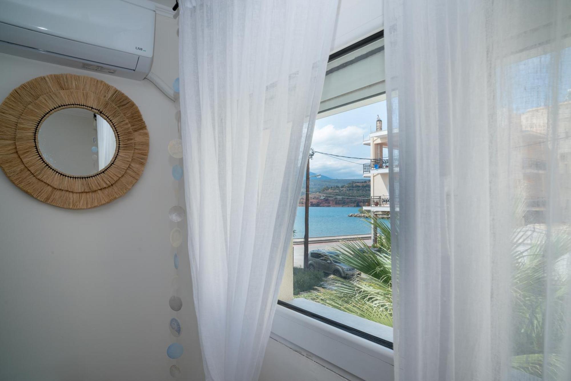 Ferienwohnung Coconut Blue Itea Exterior foto