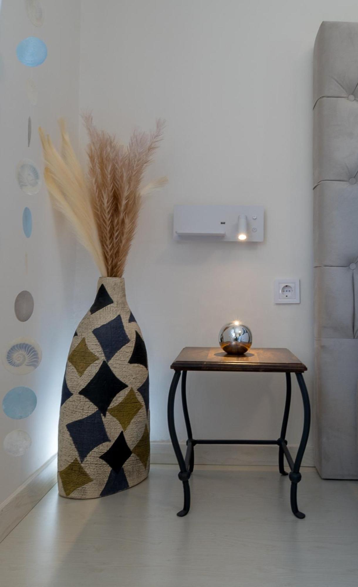 Ferienwohnung Coconut Blue Itea Exterior foto